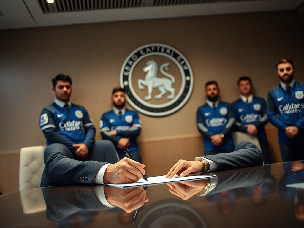 Transfer buzz surrounds Barrow's midfield