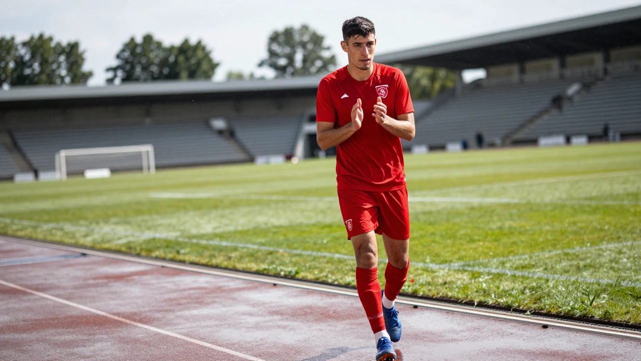 Morecambe have loaned young midfielder Adam Fairclough to Workington AFC for an initial 28 days to aid his development