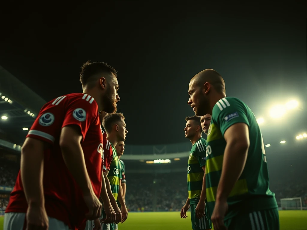 As Shamrock Rovers gear up for their upcoming clash against Sligo Rovers, fans are eager to see how the team will...