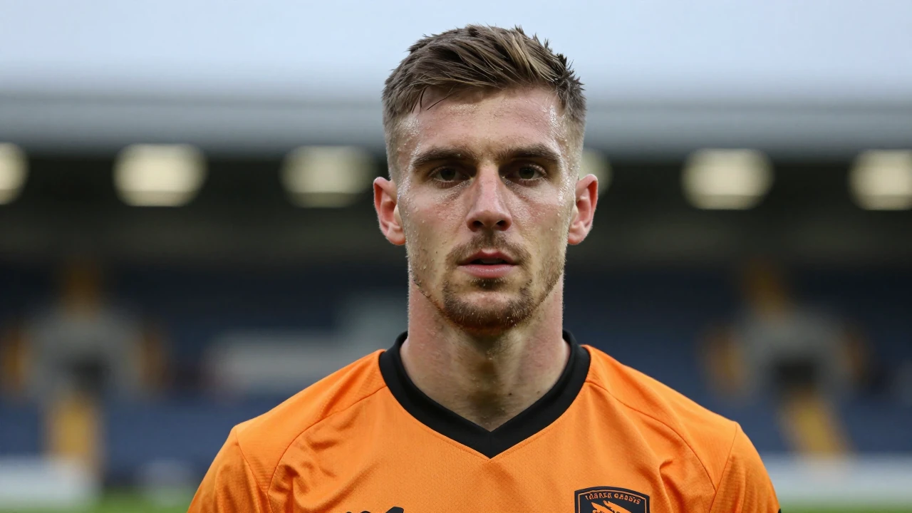 Transfermarkt data shows Carrick Rangers' experienced squad is challenging for the Premiership title, sitting second with...