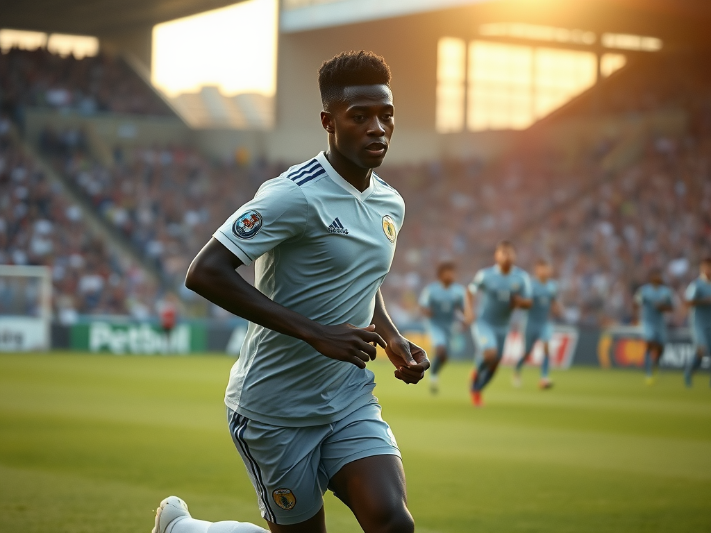 C. Andeng Ndi shines for Southend in tough draw