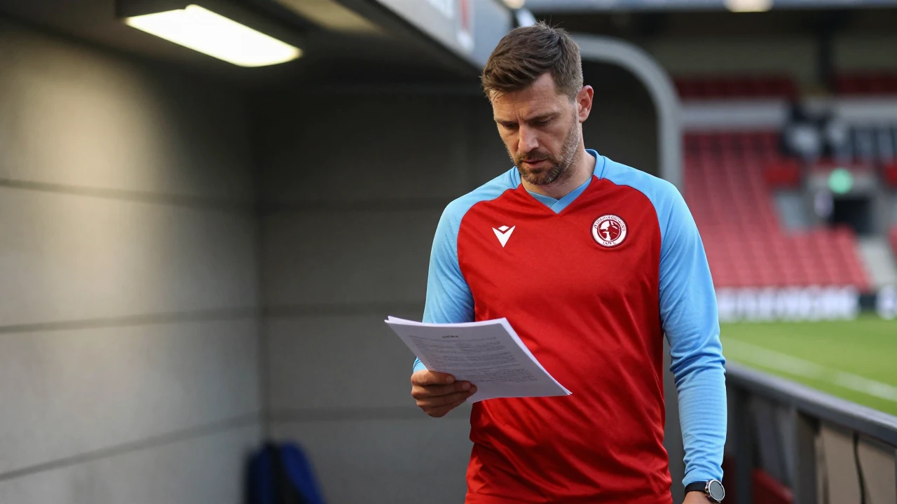 Salford City team news ahead of Chesterfield match, key players return