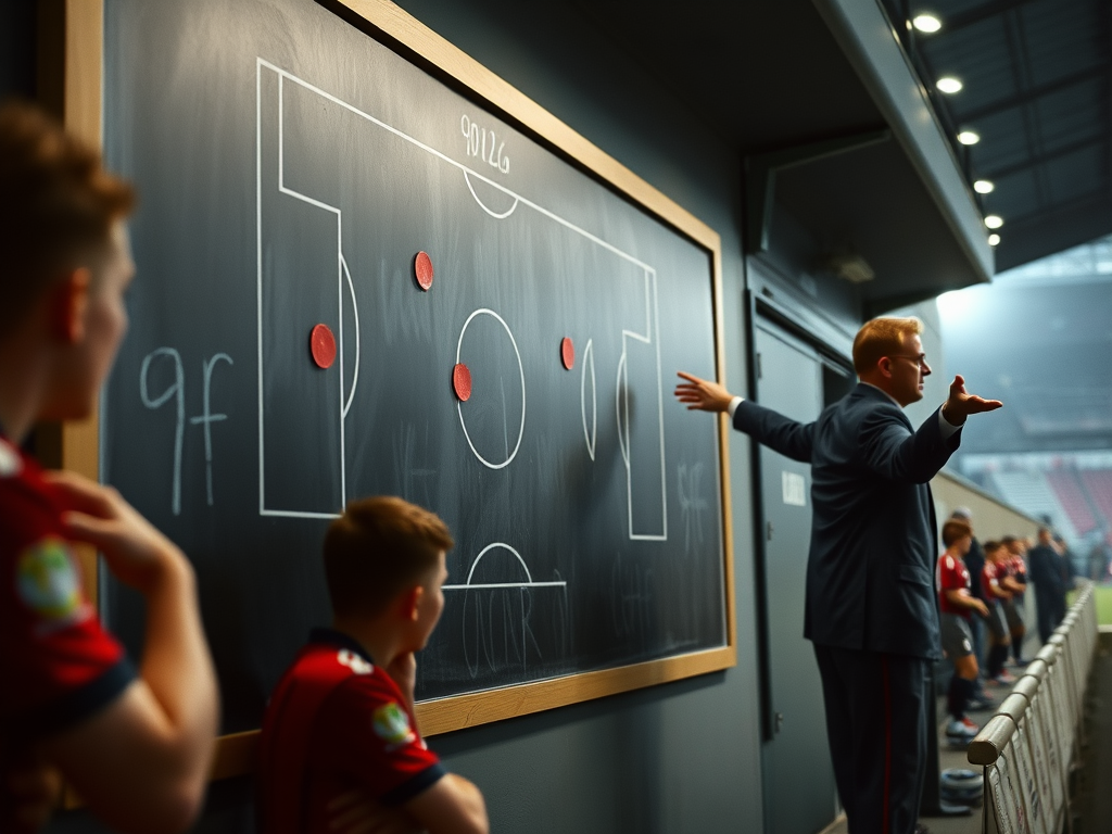 Woking's tactical evolution under current management