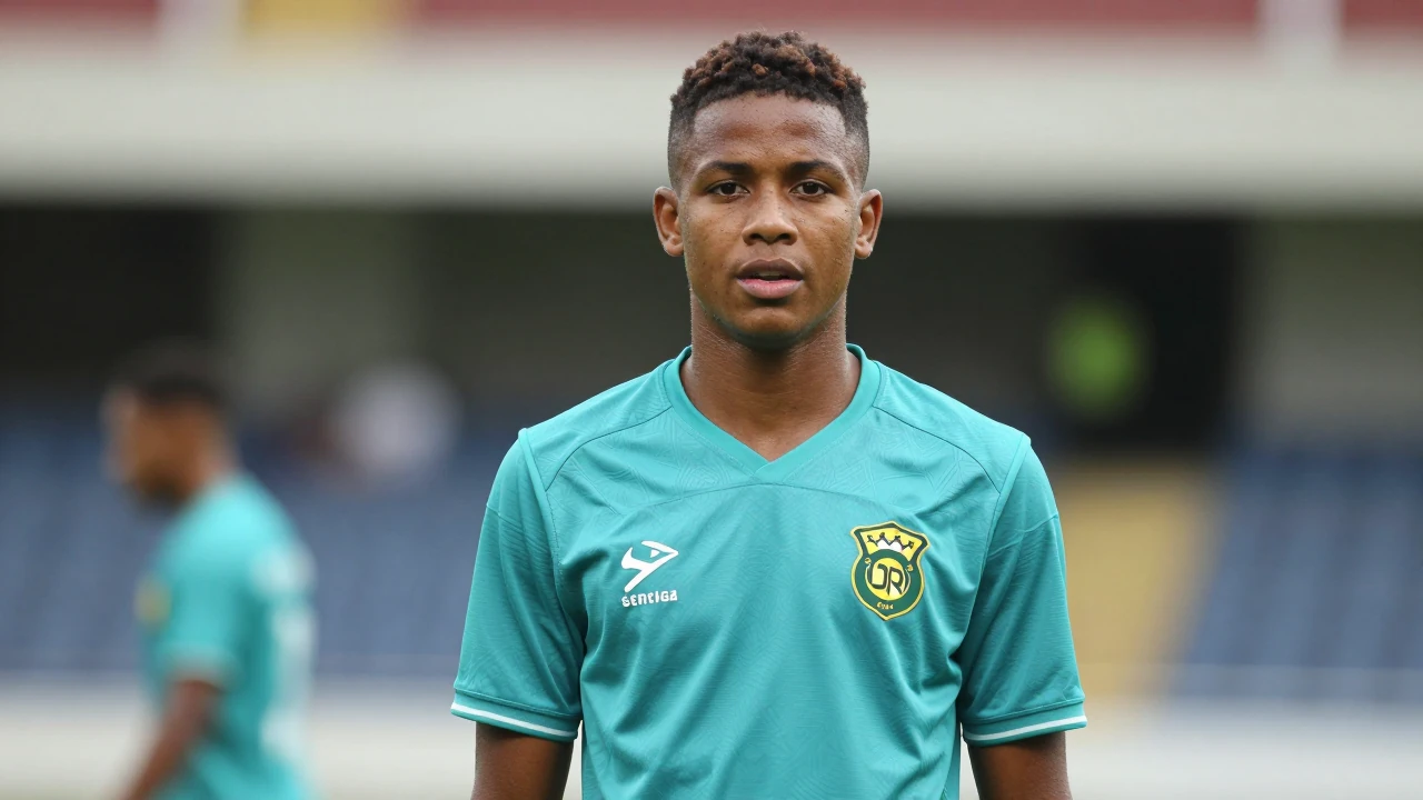 Kaizer Chiefs FC midfielder Njabulo Blom joins St