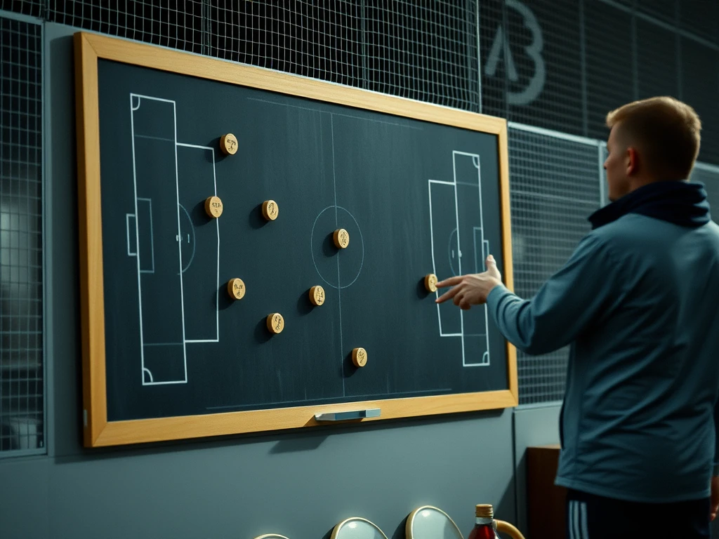 An analysis of Cardiff MET's tactical approaches and key players shaping their performance this season