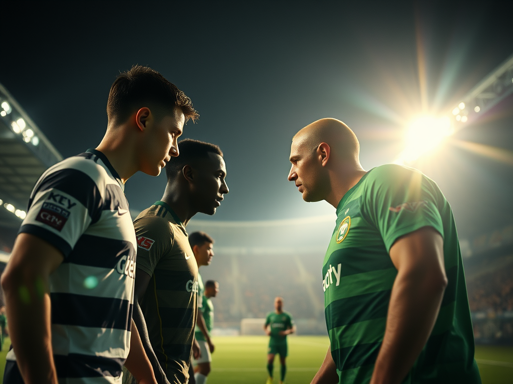 Shamrock Rovers Gear Up for Tactical Showdown with Sligo Rovers