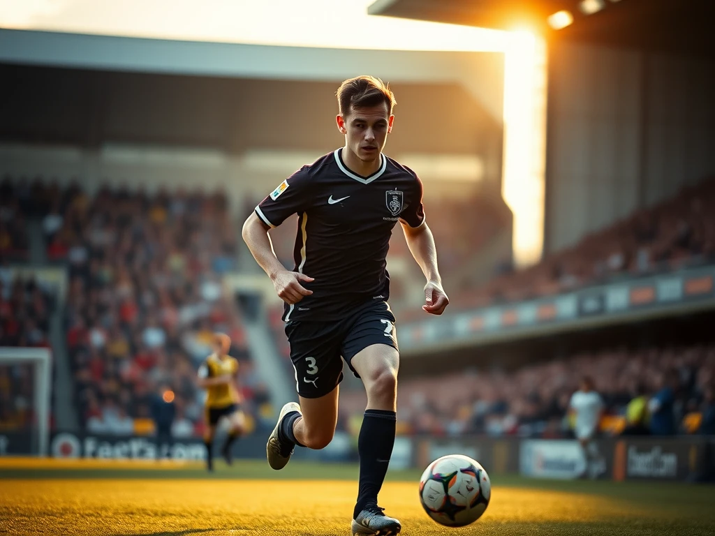 Robert Sinclair has been instrumental for ST Johnstone, showcasing skills and leadership on the pitch