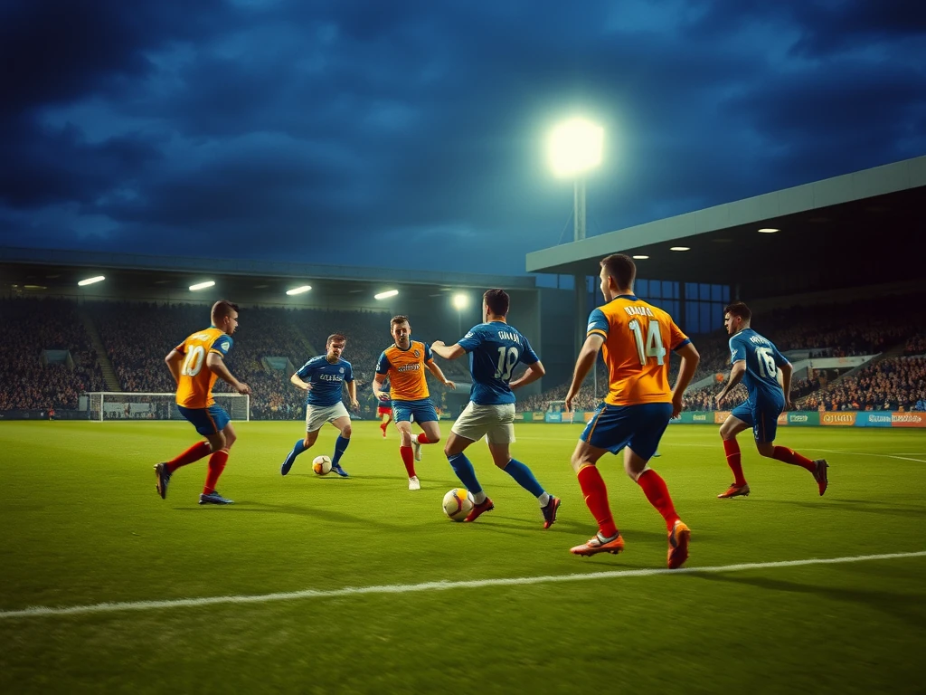 St Johnstone's hopes for promotion hang in the balance after a 2-2 draw away to Inverness CT in the first leg of the...