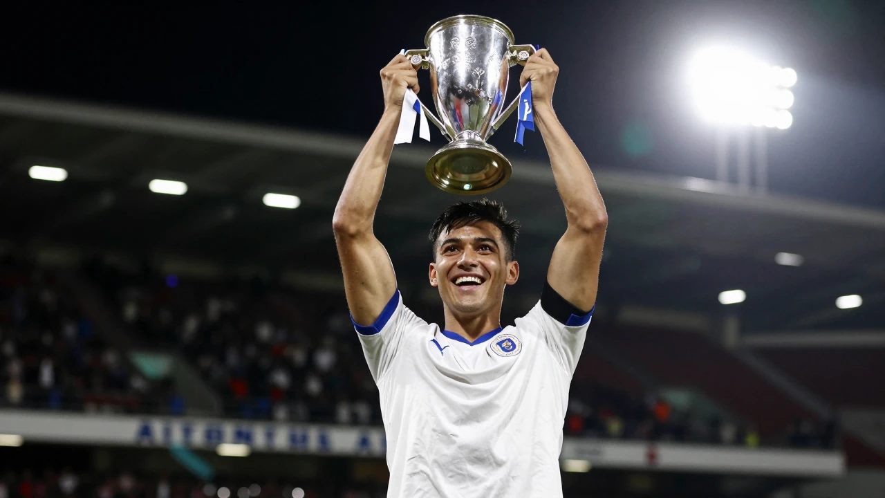 Eastleigh FC's journey in the FA Trophy has seen its fair share of memorable moments, but none are as cherished as their...
