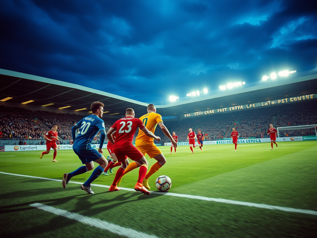 Bangor's Tactical Strength Against Ards