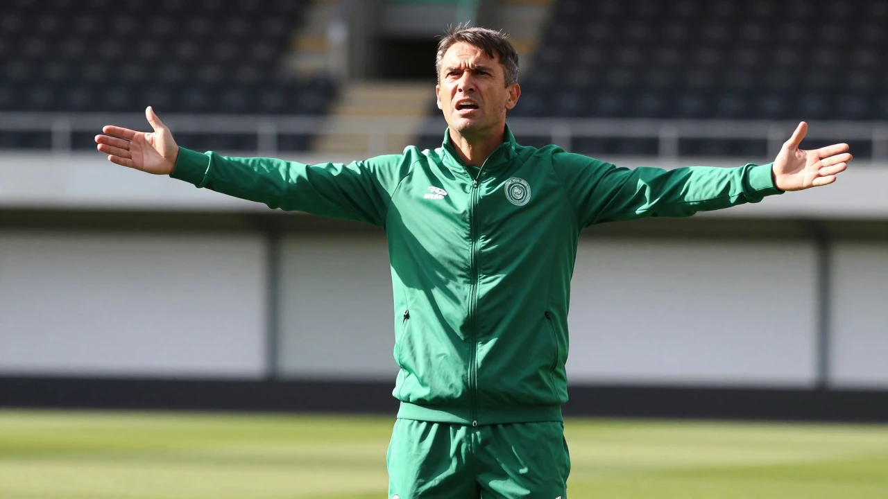 Stephen Bradley has criticised the FAI's disciplinary process after three Shamrock Rovers players were banned for the...