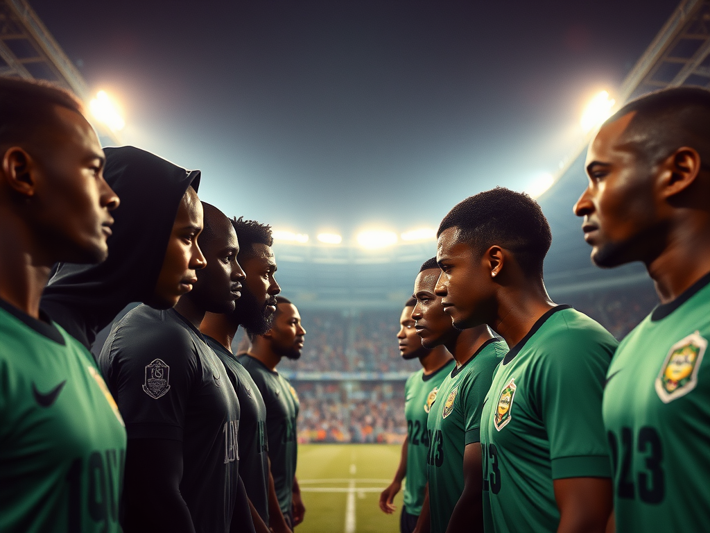 Usuthu's Unbreakable Bond: The Heartbeat of Durban Derby Days