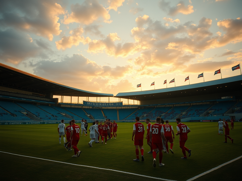 The Railwaymen's Rituals: Celebrating Crewe's Unique Fan Culture