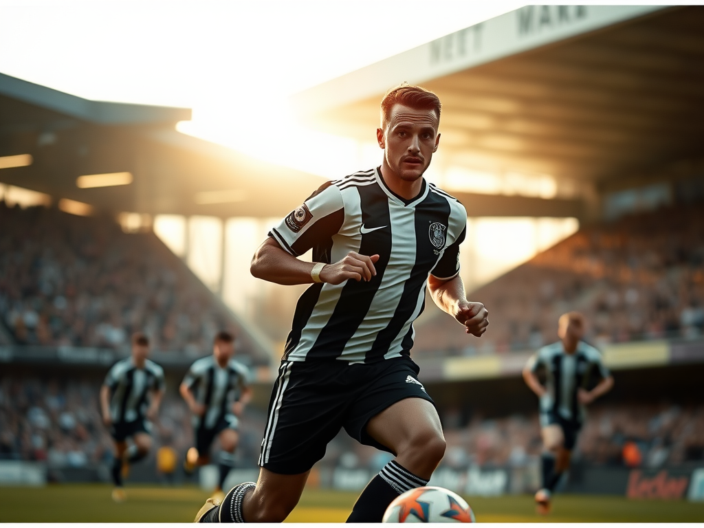 Revamping the Magpies: Tactical Adjustments for Notts County's Forward Push