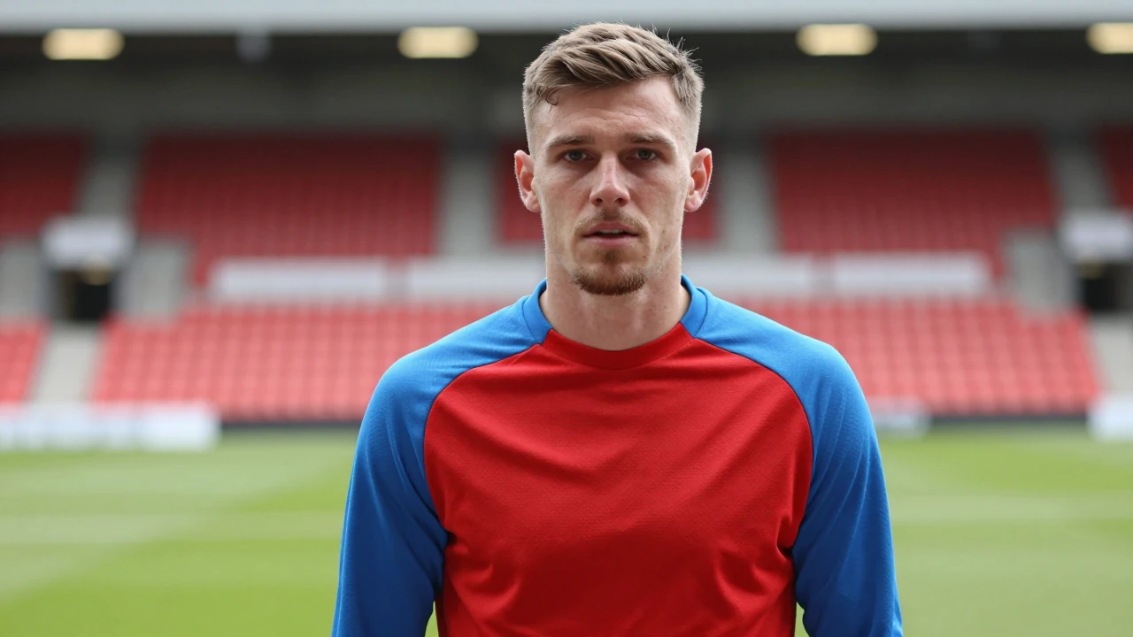 Shelbourne FC's John Martin signs contract extension until 2026 after scoring 6 goals in 2026