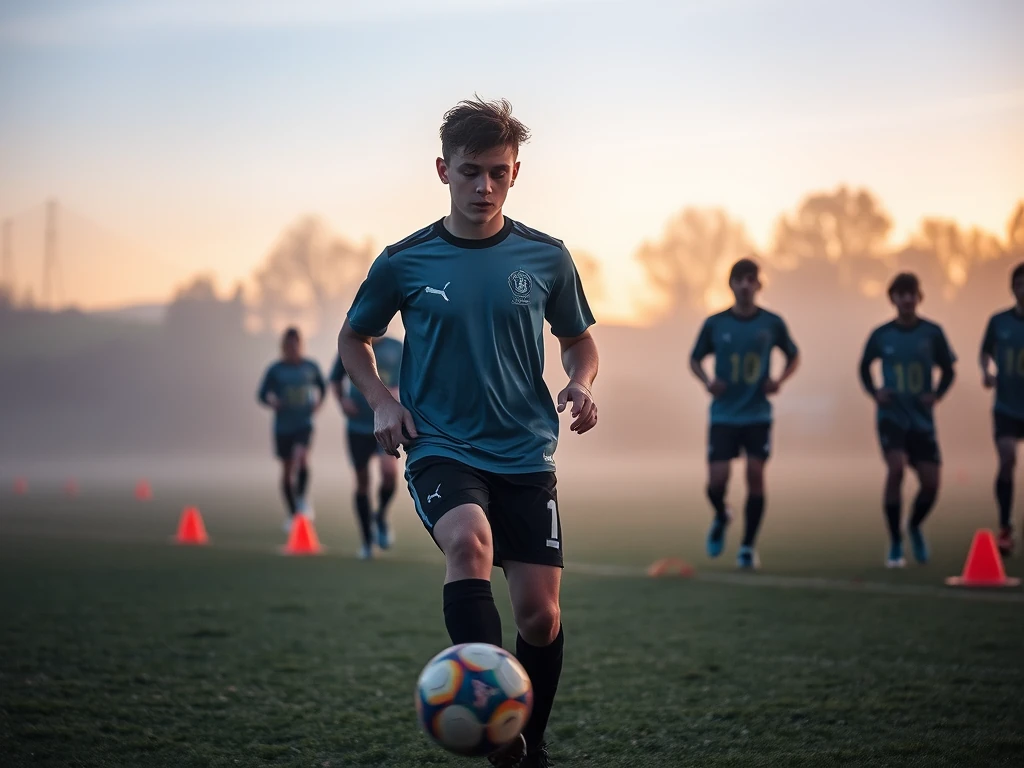 Truro City partners with Truro and Penwith College to develop a player pathway academy for 16-18 year olds, offering...