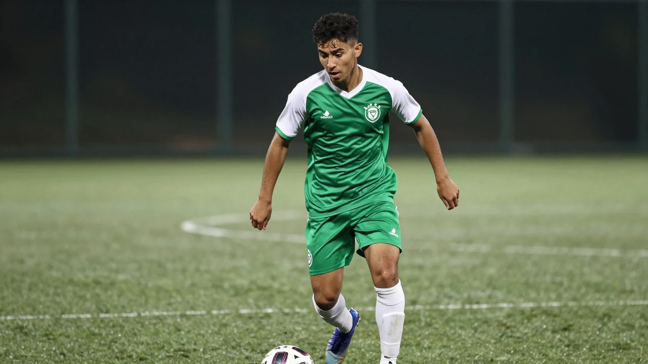 Forest Green's Oliver Glasner assesses his team's fitness levels after a 4-1 loss to Sporting CP in Portugal