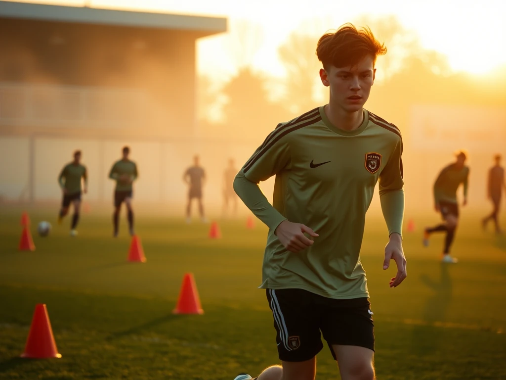 Harrogate Town's Director of Youth Football, Josh Falkingham, shares insights on the club's youth development progress...