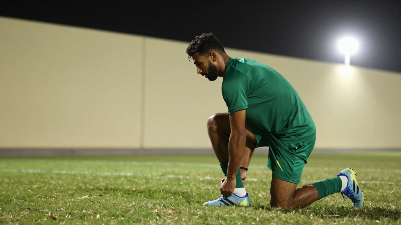 يلتقي المنتخب السعودي بنظيره الإماراتي في نهائي كأس الخليج يوم الثلاثاء 6 أكتوبر على ملعب الملك عبد الله الرياضي، وهو...