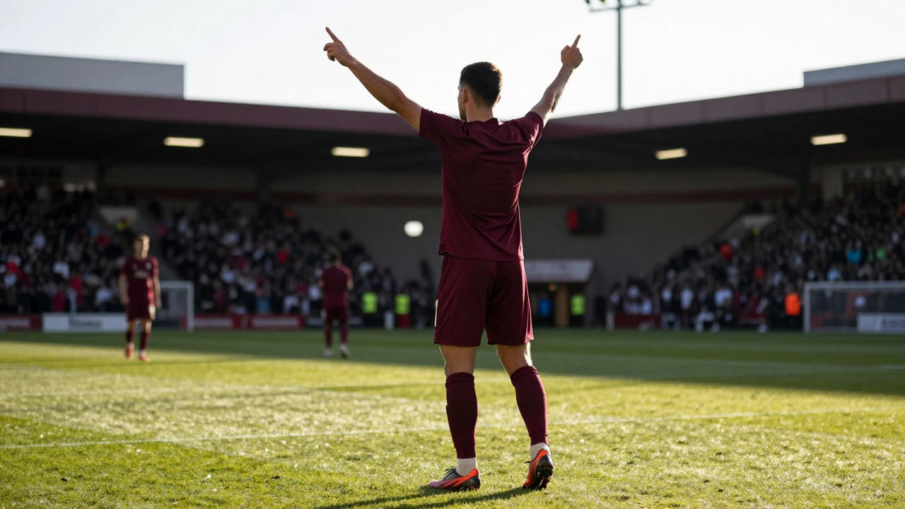 Drogheda United defeated Sligo Rovers 2-0 at home, with goals from Warren Davis and Edwin Agbaje ending a four-month...