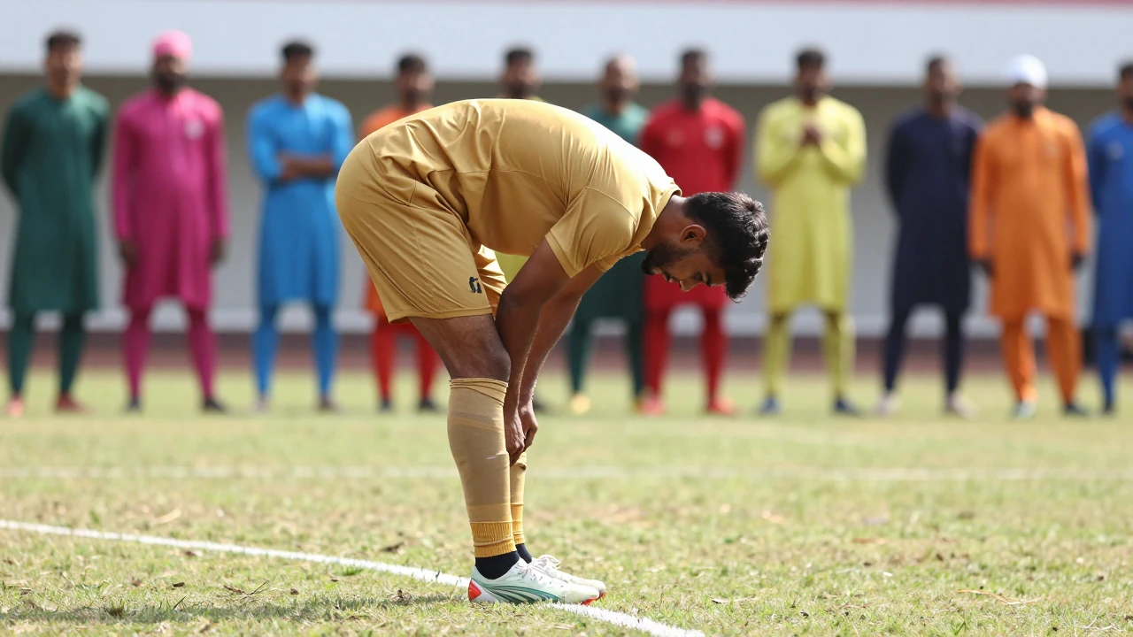 Kaizer Chiefs held a private cultural team-building event during Heritage Month, aiming to strengthen squad cohesion as...