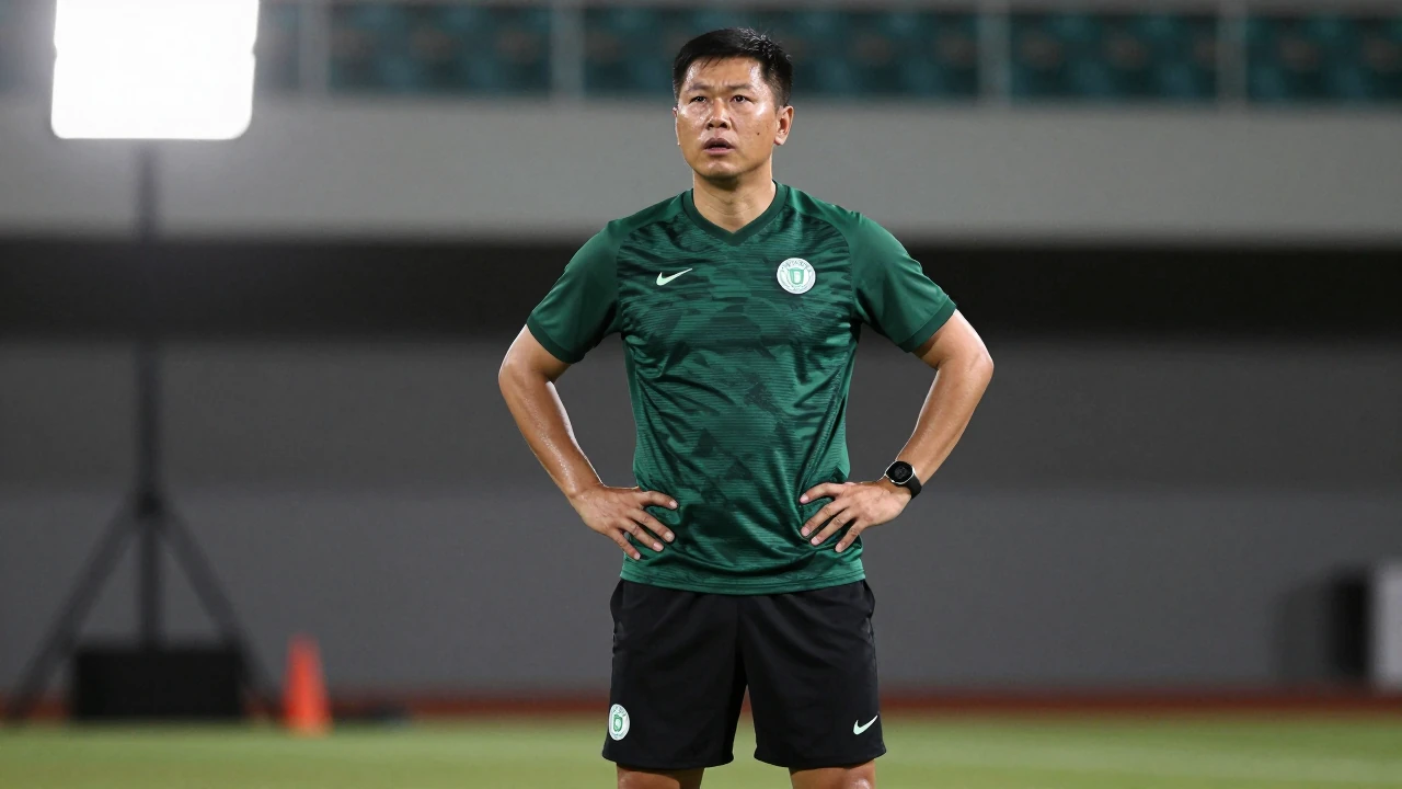 The Significance of the Taegeuk Warriors' Squad Announcement for FIFA 2026