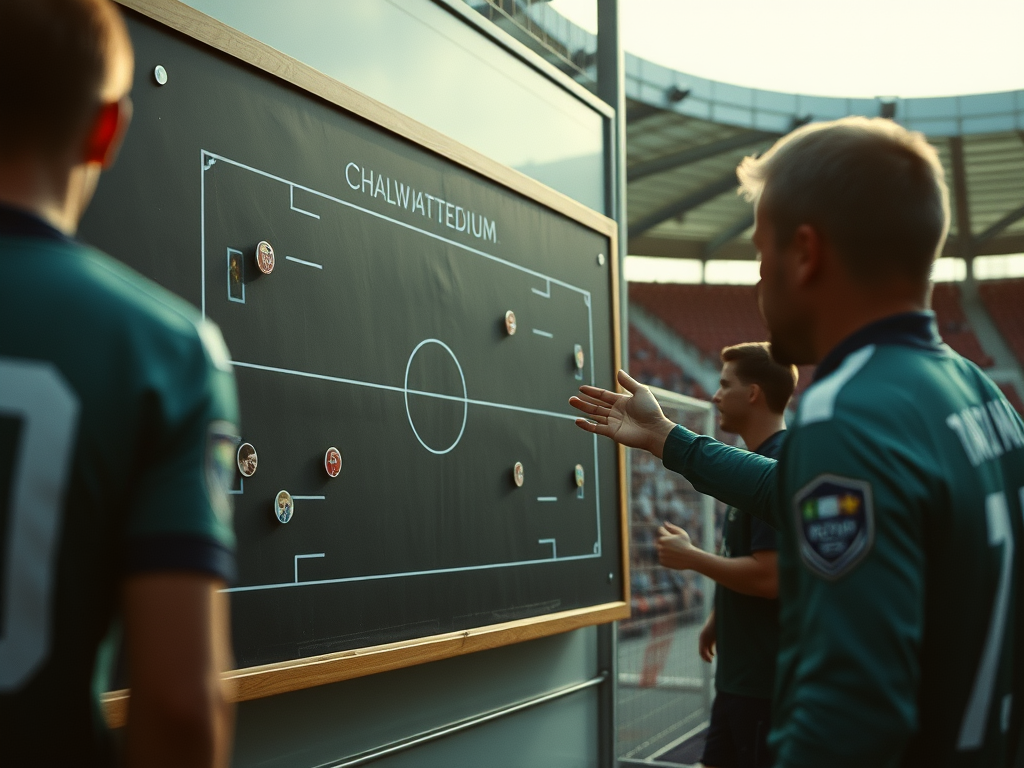 Reassessing Stellies' Formation: Tactical Adjustments for Improved Results