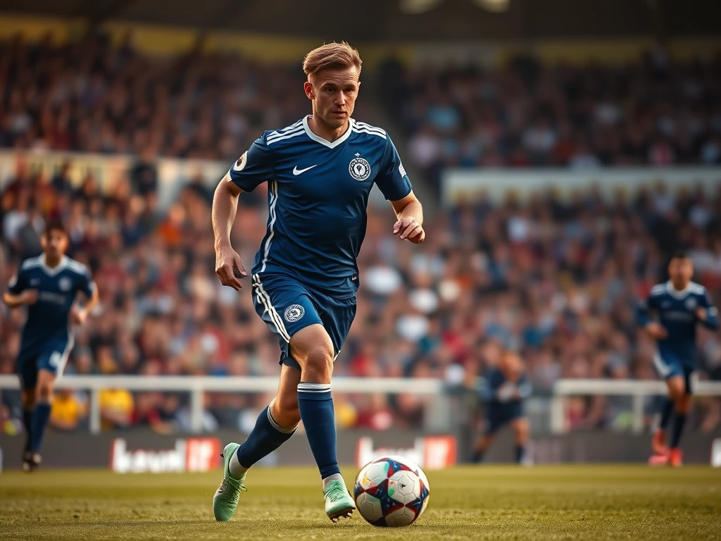 Ethan Brophy's performances have uplifted Morton this season
