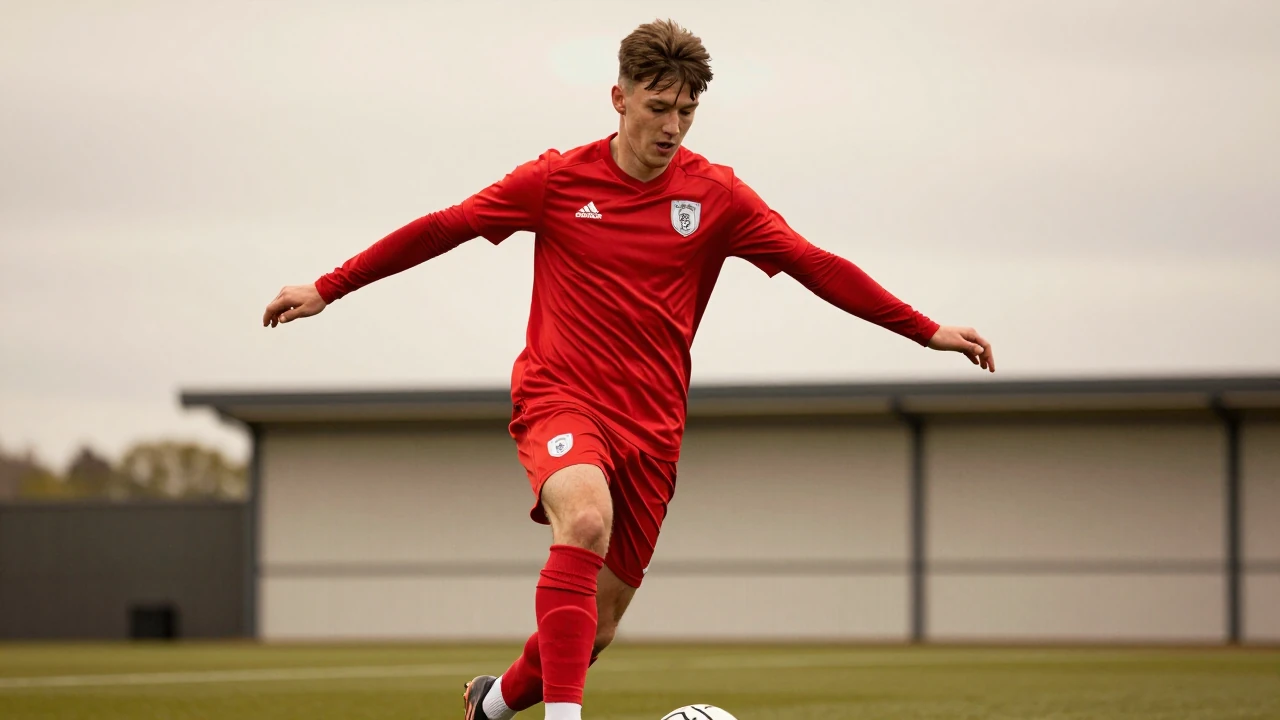 Swindon Town have added Australia Under-23 international Kaelan Majekodunmi to their squad after the 22-year-old winger...