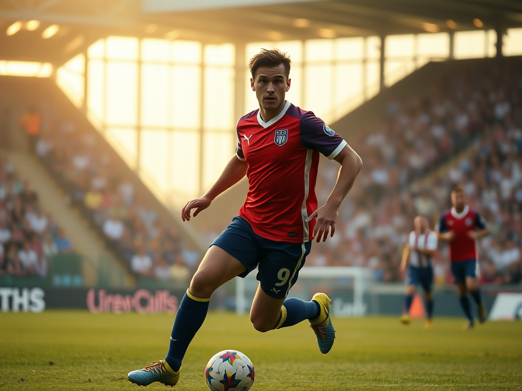 W. Howard shines in Truro City's latest match
