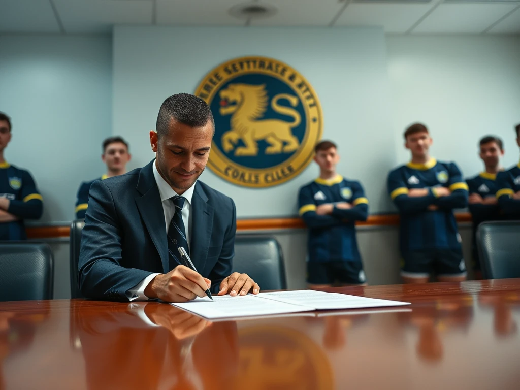 Waterford FC's latest acquisition adds depth to their defensive lineup