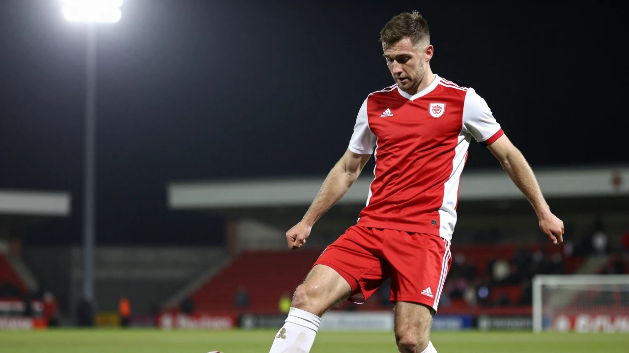 Accrington ST's match against Barrow ended in a draw, with key implications for the team's League Two campaign