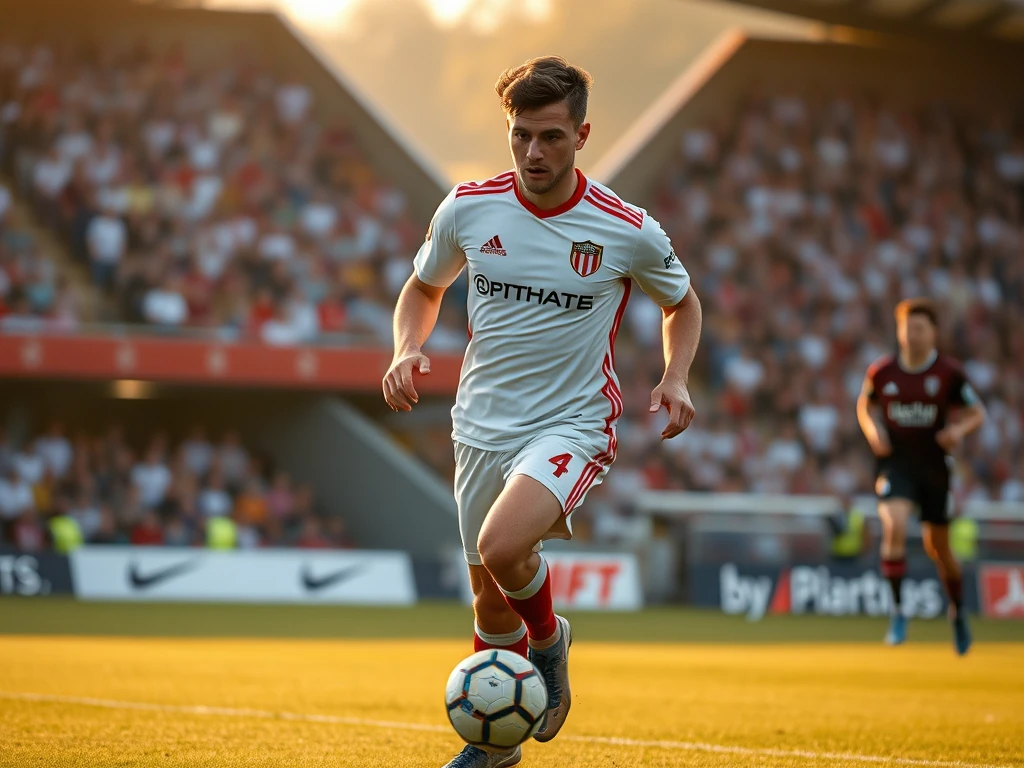 Larne's R. Ferguson shines in recent campaign