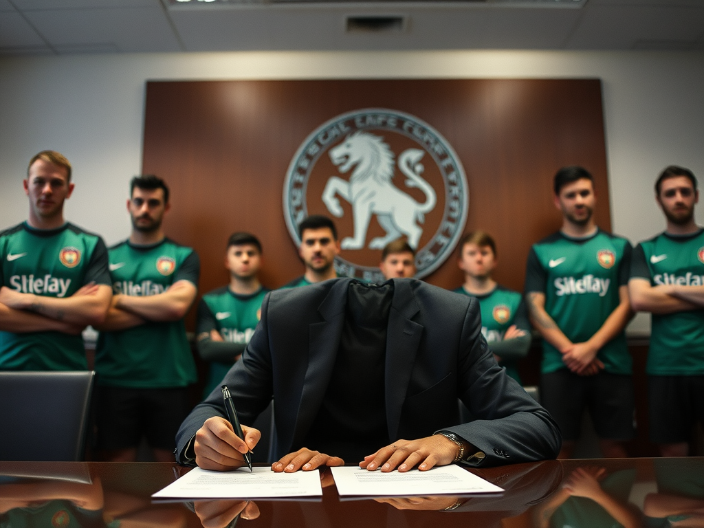 Transfer rumors: Shamrock Rovers eye new talent