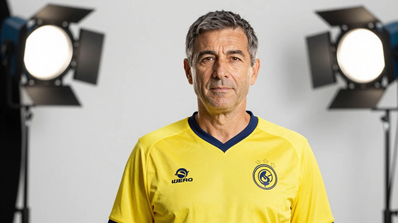 Kaizer Chiefs FC pleased to announce the appointment of Fernando da Cruz as head coach