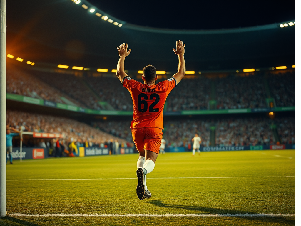 Japan National Football Team Wins Big