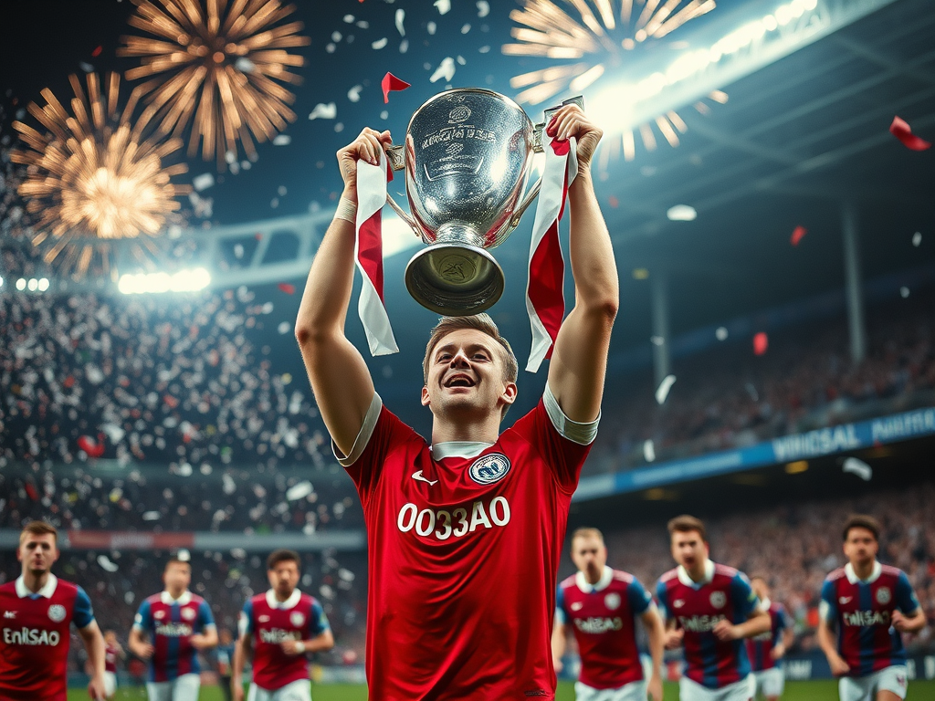 Jon Graham shines as Linfield eye league title