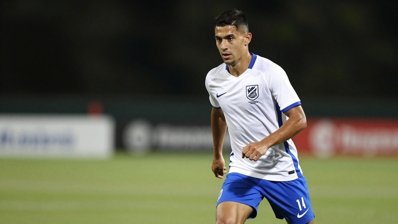 The All Whites Are Back: New Zealand's Journey to FIFA World Cup 2026