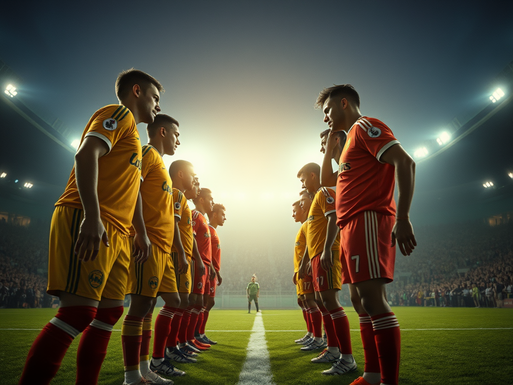 Portadown's Tactical Edge: Analyzing Key Players Ahead of the Clash