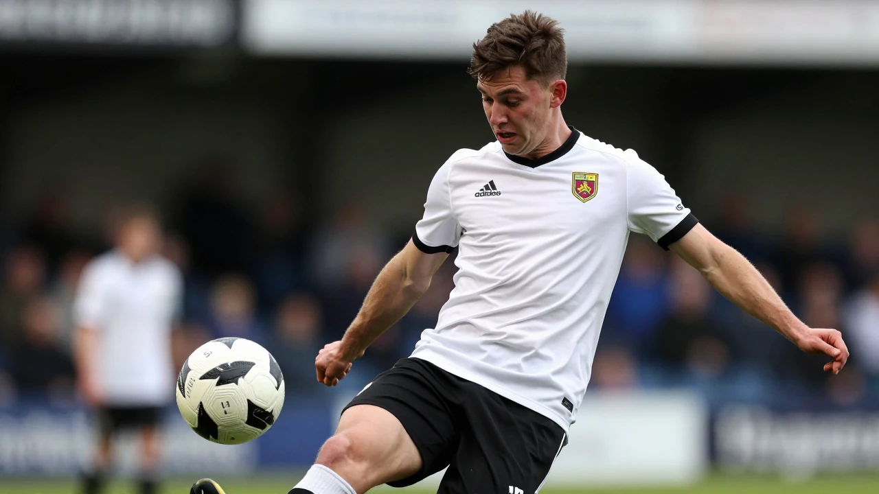 Dunfermline's Play-off Heartbreak: Key Moments Against Partick Thistle