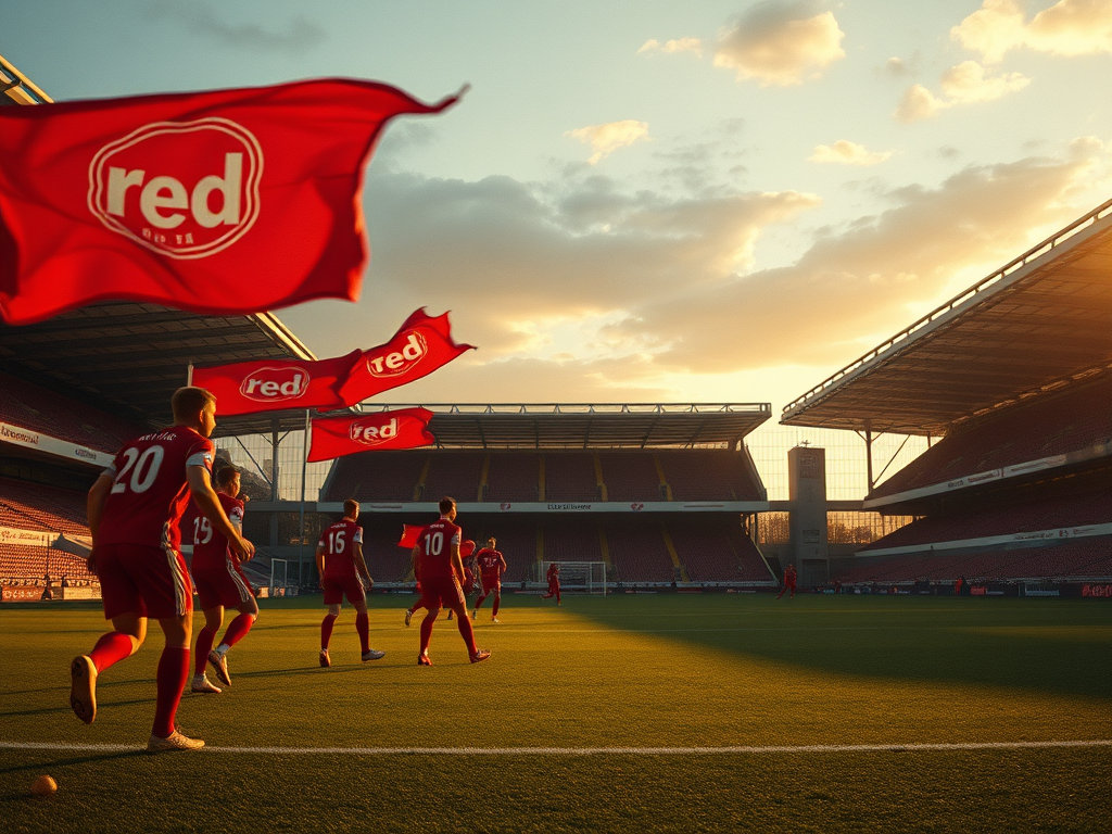 Embracing the Reds: The Soul of Shelbourne's Supporter Culture