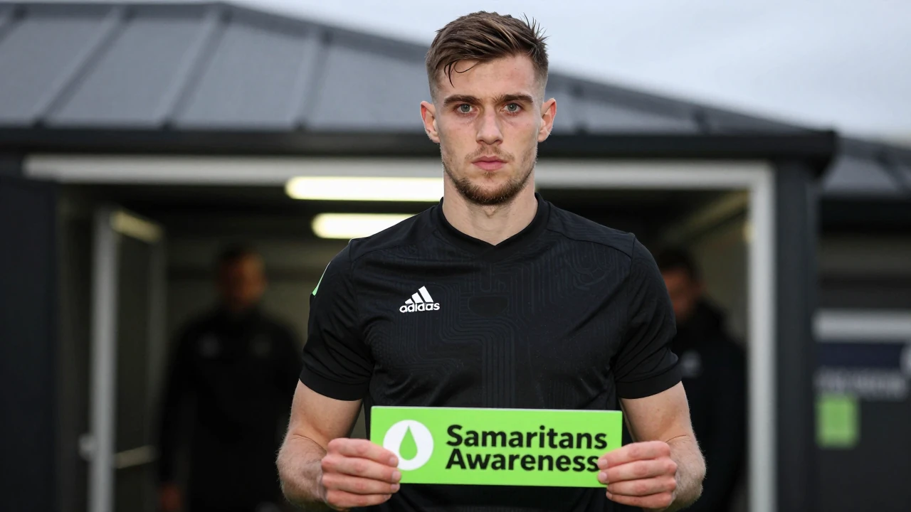 Dunfermline Athletic FC will partner with Samaritans of Dunfermline for a mental health awareness event at the September...