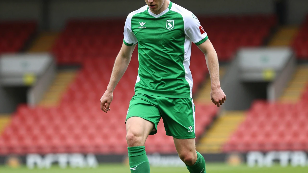 Mackenzie Carse, Morton's new signing, believes he's on the path to getting his career back on track after learning the...