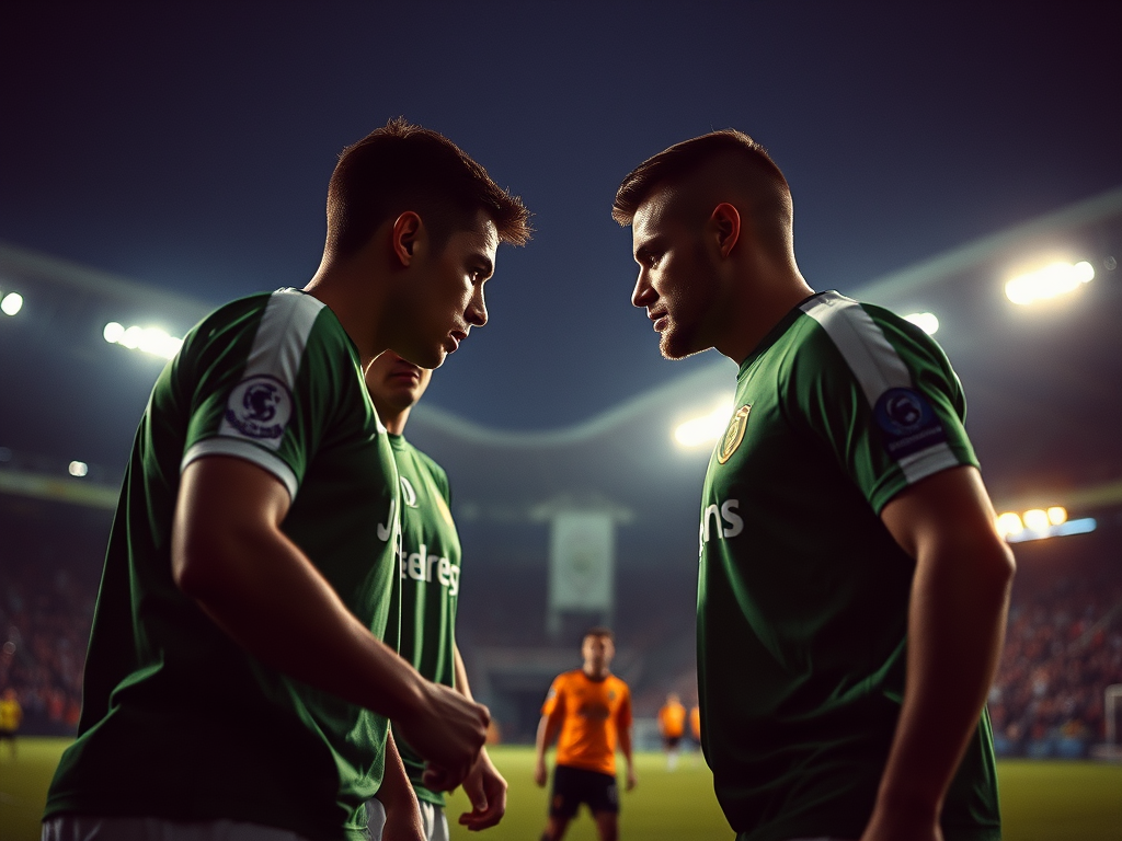 Derby Days: The Rituals and Traditions of Shamrock Rovers Fans