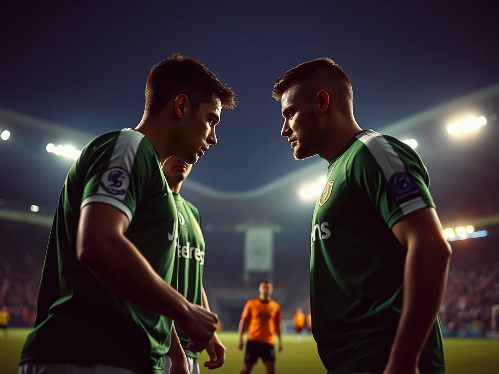 Shamrock Rovers fans, known as The Hoops, have cultivated a unique culture that thrives during match days, especially in...