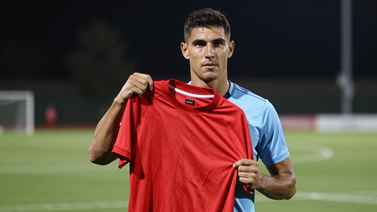 Cliftonville FC's new jersey has been criticised for its distorted map of Ireland, sparking debate about the accuracy of...