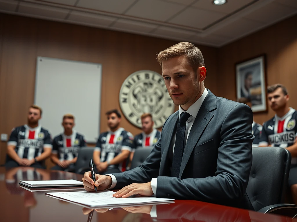 Grimsby Town's midfielder George McEachran will leave the club after failing to secure a new contract