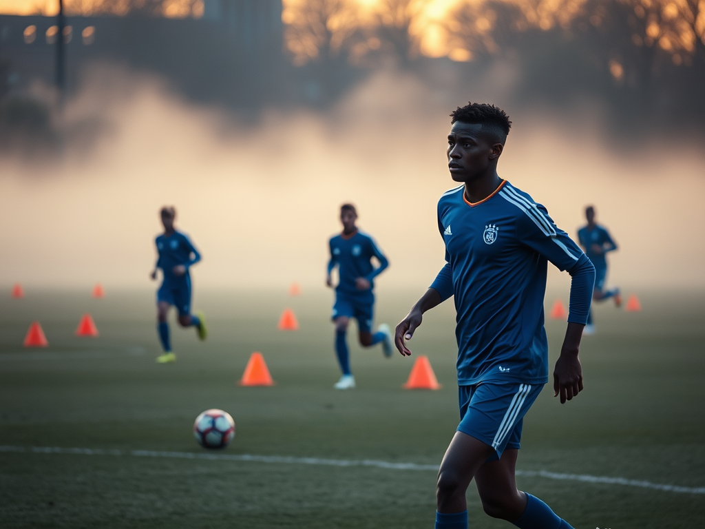 D. Ajiboye: Carlisle's rising star in attack