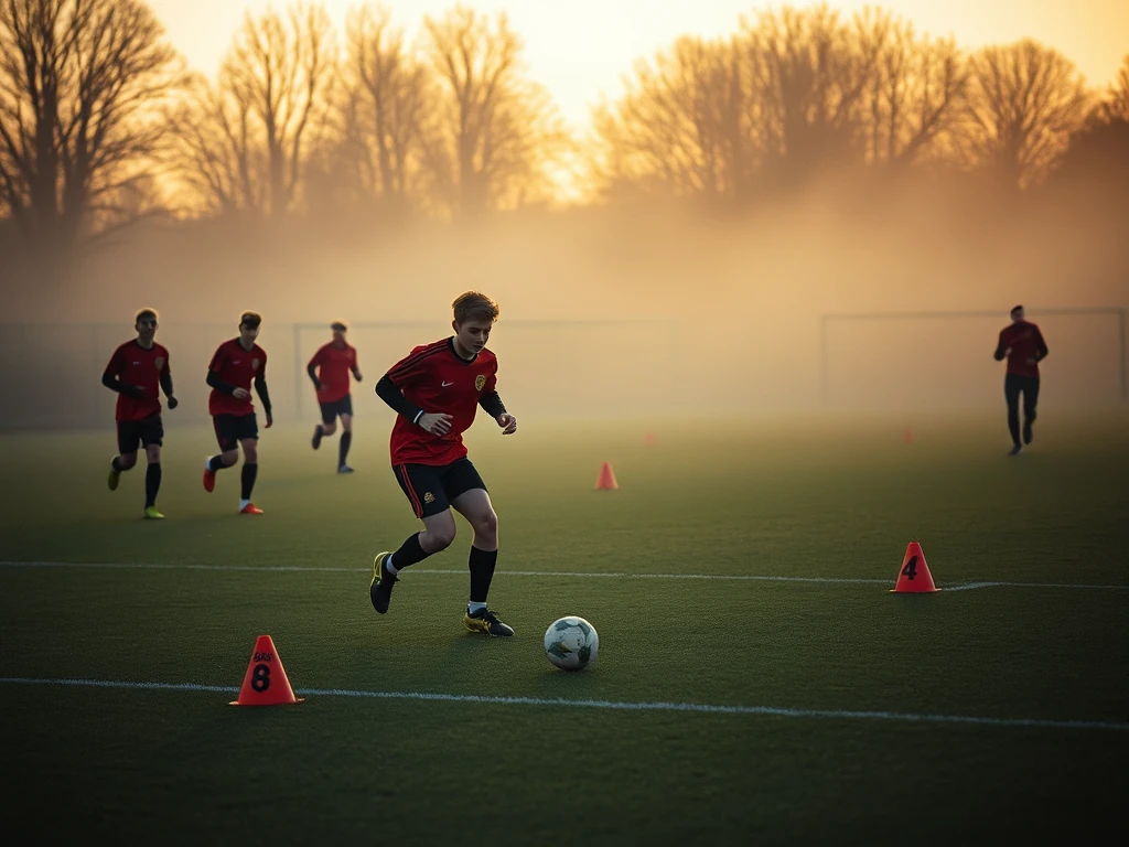 Oldham's K. Drummond: The Rising Star of the Attack