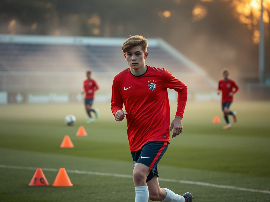 Tom Finch: Rising star for Milton Keynes Dons